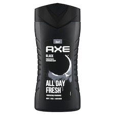 Axe sprchový gél Black 250 ml