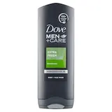 Dove Men+Care Extra Fresh sprchovací gél na telo a tvár 250 ml