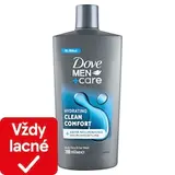 Dove Men+Care Clean Comfort sprchovací gél 700 ml