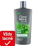 Dove Men+Care Extra Fresh sprchovací gél 700 ml