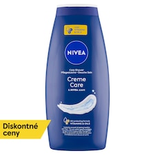 Nivea Creme Care Ošetrujúci sprchovací gél 750 ml