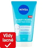 Nivea Hĺbkovo čistiaci pleťový gél 150 ml