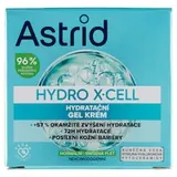 Astrid Hydro X-Cell Hydratačný gél krém 50 ml