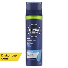 Nivea Men Hydrocare Gél na holenie 200 ml
