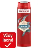 Old Spice Deep Sea 3 v 1 Sprchový Gél a Šampó Pre Mužov 400ml