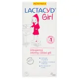 Lactacyd Girl ultrajemný intímny čistiaci gél 200 ml