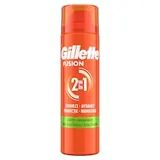 Gillette Fusion Gél Na Holenie S Mandľovým Olejom, Na Citlivú Pokožku, 200ml