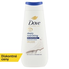 Dove Advanced Care Deeply Nourishing sprchovací gél 225 ml