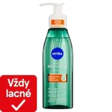 Nivea Derma Skin Clear Čistiaci pleťový gél 150 ml