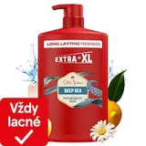 Old Spice Deep Sea 3 V 1 Sprchový Gél A Šampón Pre Mužov 1000ml