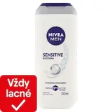 Nivea Men Sensitive 5 v 1 Sprchovací gél 250 ml