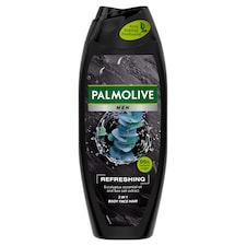 Palmolive For Men Refreshing Sprchový gél pre mužov 3v1 250m