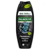 Palmolive For Men Refreshing Sprchový gél pre mužov 3v1 500ml