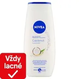 Nivea Coconut & Jojoba Oil Ošetrujúci sprchovací gél 250 ml