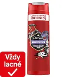 Old Spice Night Panther 3 V 1 Sprchový Gél A Šampón Pre Mužov 400ml