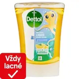 Dettol Bavič tekuté mydlo náplň do bezdotykového dávkovača 250 ml