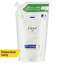 Dove Deeply Nourishing tekuté mydlo na ruky 500 ml