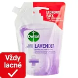 Dettol Lavender tekuté mydlo - náhradná náplň 500 ml