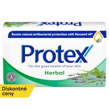 Protex Herbal tuhé mydlo s prirodzenou antibakteriálnou ochranou 90 g