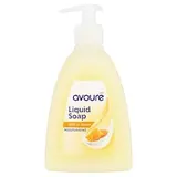 Avouré Milk & honey tekuté mydlo 500 ml
