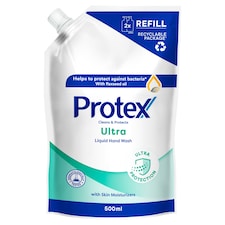 Protex Ultra tekuté mydlo na ruky náhradná náplň 500 ml