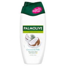 Palmolive Naturals Coconut & Milk Sprchový krém 250 ml