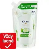 Dove Refreshing Care tekuté mydlo na ruky 500 ml