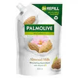 Palmolive Naturals Almond Milk tekuté mydlo náhradná náplň 500 ml