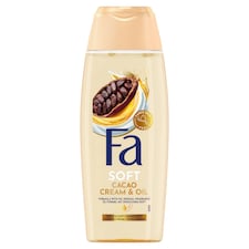 Fa Soft Cacao Cream & Oil sprchový krém 250 ml