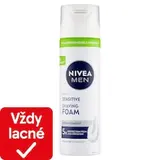 Nivea Men Sensitive Pena na holenie 200 ml