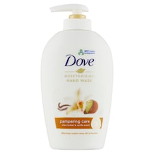 Dove Pampering Care tekuté mydlo na ruky 250 ml