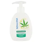 Indulona Konopné semienko hypoalergénne ošetrujúce tekuté mydlo 250 ml