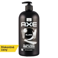Axe Black Sprchovací gél 900 ml