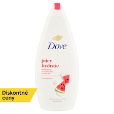 Dove Juicy Hydrate sprchovací gél 720 ml