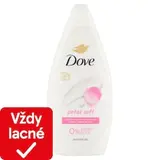 Dove Petal Soft sprchovací gél 450 ml