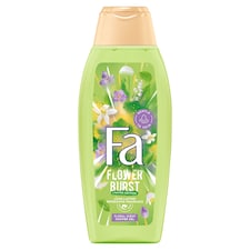 Fa Flower Burst sprchový gél 400 ml