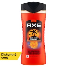 Axe Sunset Fresh Sprchovací gél 400 ml