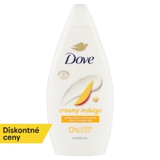 Dove Creamy Indulge sprchovací gél 450 ml