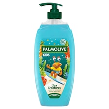 Palmolive Kids Sea Creatures Sprchový gél {750ml}