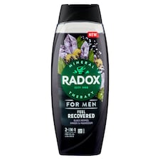 Radox Feel Recovered Sprchový gél 450 ml