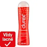 Durex Strawberry lubrikačný gél 50 ml