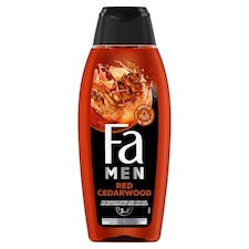 Fa Men sprchový gél Red Cedarwood 400 ml