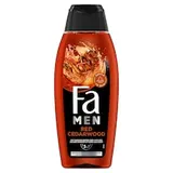 Fa Men sprchový gél Red Cedarwood 400 ml