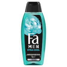 Fa Men sprchový gél Xtra Cool 400 ml