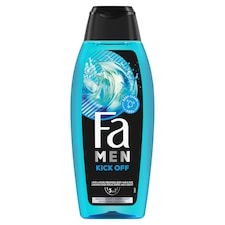 Fa Men sprchový gél Kick Off 400 ml