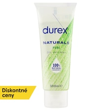 Durex Naturals Pure intímny gél 100 ml