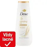 Dove Advanced Care Nourishing Silk sprchovací gél 600 ml