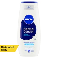 Nivea Derma Control Defend Ošetrujúci sprchovací gél 250 ml