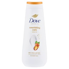 Dove Advanced Care Nourishing Care sprchovací gél 600 ml