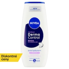 Nivea Derma Control Restore Ošetrujúci sprchovací gél 250 ml